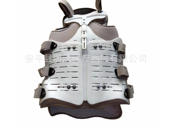 胸腰椎固定支具 均碼運(yùn)動(dòng)胸腰椎支具腰椎腰部固定支具