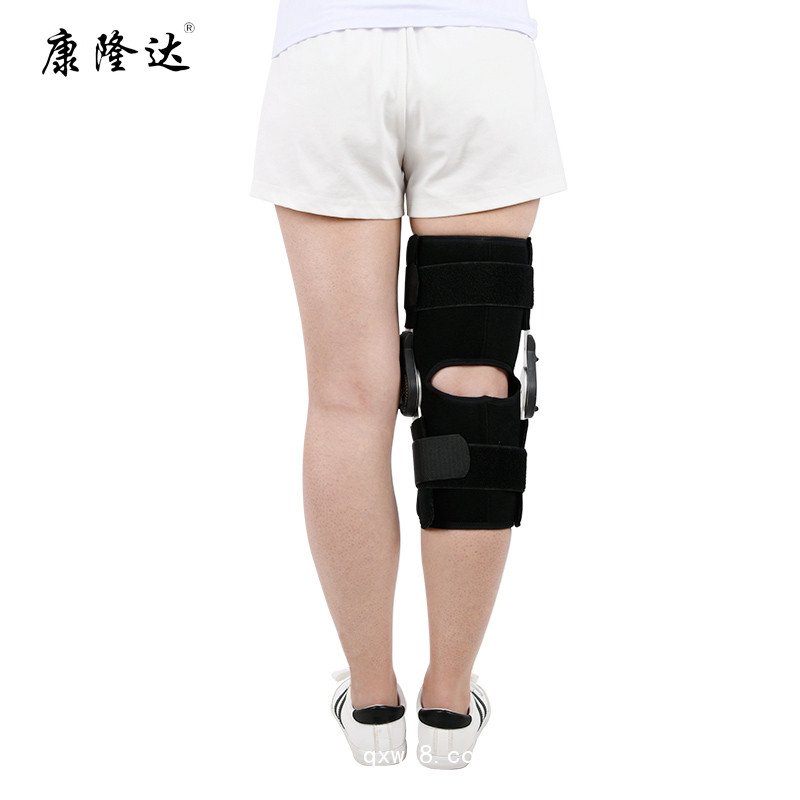康隆達可調(diào)膝關(guān)節(jié)固定支具 短款