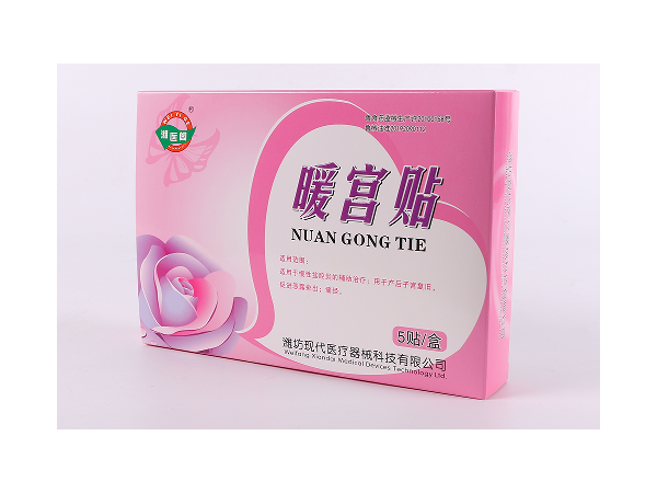 暖宮貼5貼裝/婦科醫(yī)保耗文號/敷料