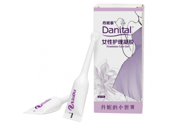 Danital?(丹妮泰）?女性護(hù)理凝膠