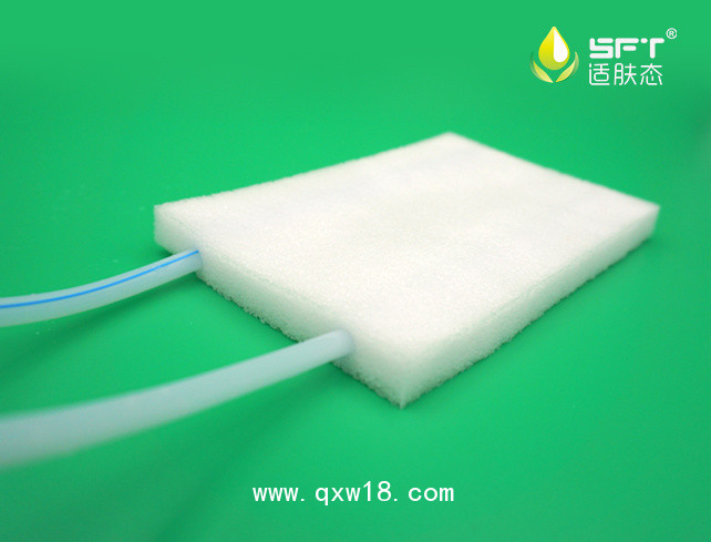 一次性負(fù)壓引流護創(chuàng)材料