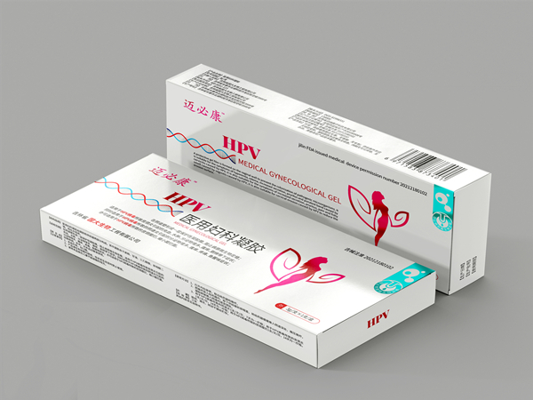 抗HPV婦科凝膠