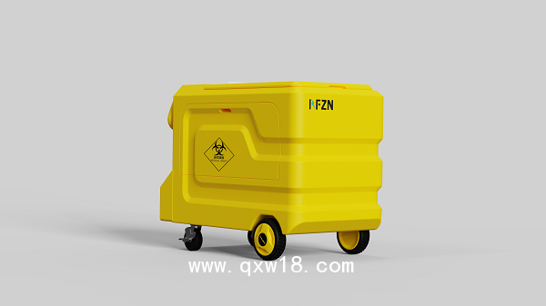 醫(yī)療廢物信息化轉(zhuǎn)運車/收集車/回收車