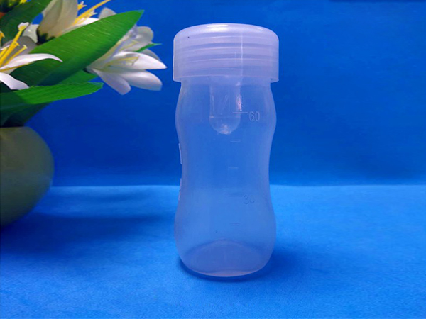 NICU新生兒科專用60ml一次性奶瓶醫(yī)用奶瓶環(huán)氧乙烷滅菌