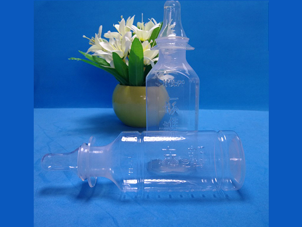 NICU新生兒科專用100ml一次性奶瓶醫(yī)用奶瓶環(huán)氧乙烷滅菌
