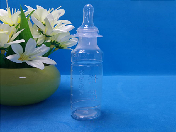 NICU新生兒科專用80ml一次性奶瓶醫(yī)用奶瓶環(huán)氧乙烷滅菌