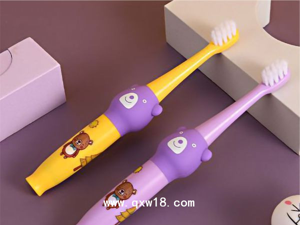 兒童電動牙刷