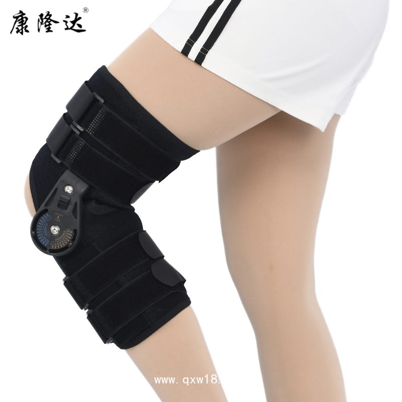 康隆達(dá) 可調(diào)節(jié)膝關(guān)節(jié)固定支具 髕骨骨折固定器