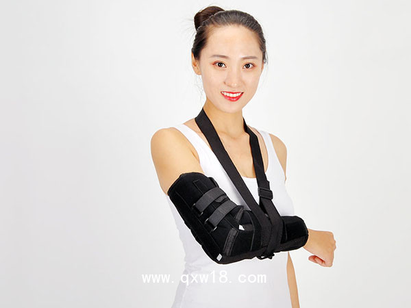 世恒醫(yī)療肘關(guān)節(jié)固定帶 分左右 廠家直銷 證件齊全 肘關(guān)節(jié)支具