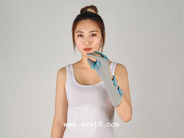 廠家生產(chǎn) 功能位手托/腕托矯形器/前臂護具 手腕扭傷