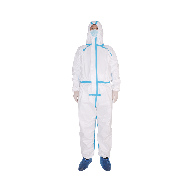 一次性防護(hù)服無菌系列