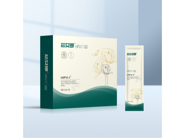 芯女郎HPV-I婦科抑菌凝膠