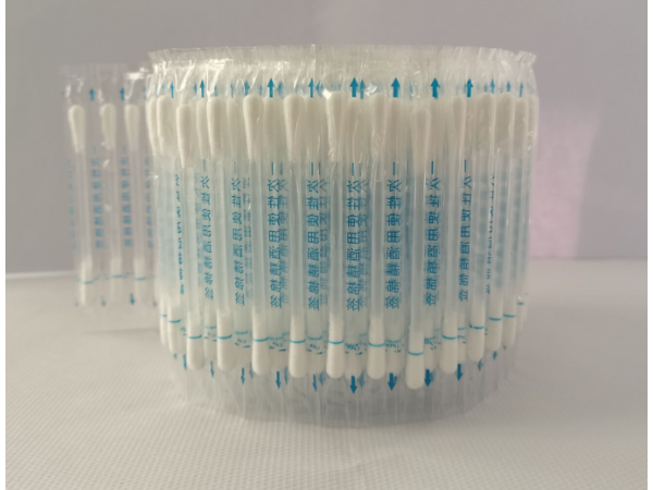 OEM貼牌代工/一次性使用酒精棉簽/消毒棉簽/醫(yī)用棉簽