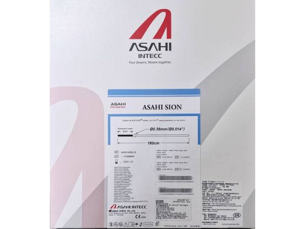 朝日/Asahi SION 導(dǎo)絲 AHW14R001S