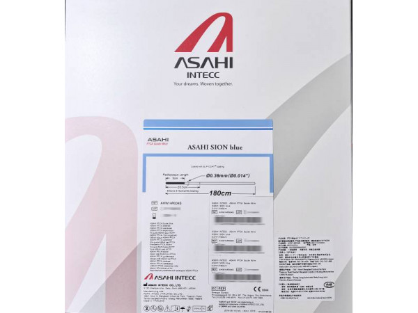 朝日/Asahi SION 導(dǎo)絲 AHW14R004S
