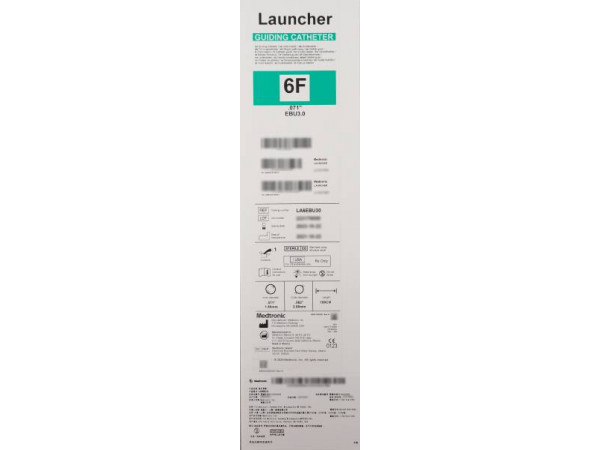 美敦力/Medtronic 指引導(dǎo)管 LA6EBU30