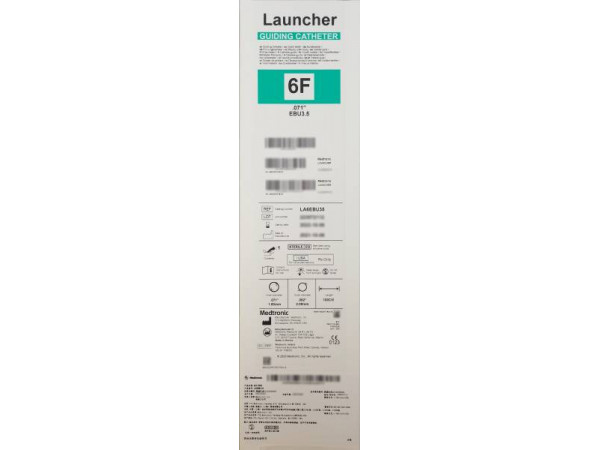 美敦力/Medtronic 指引導(dǎo)管 LA6EBU35