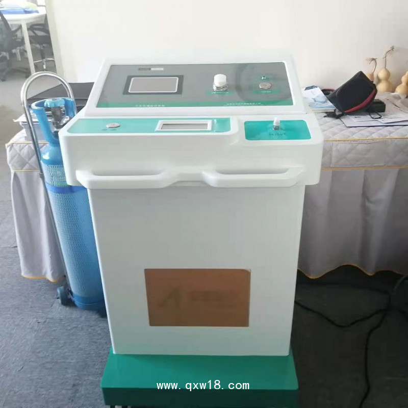 安通臭氧治療儀：骨性關節(jié)炎臭氧局部治療