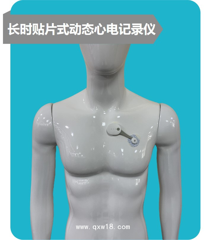 遠程動態(tài)心電服務(wù)項目