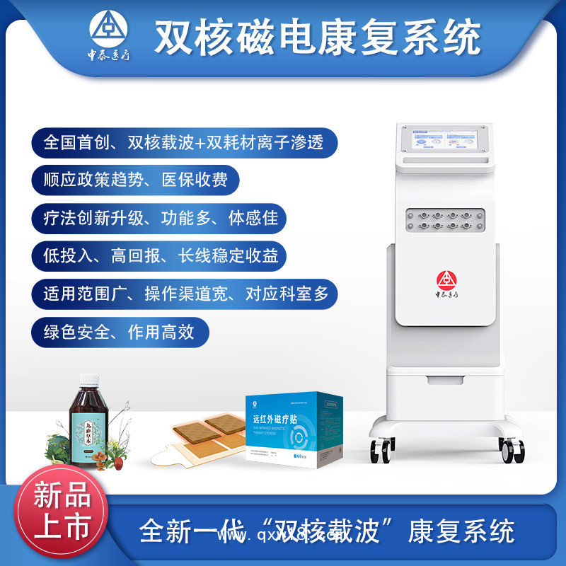 雙核磁電康復系統(tǒng)