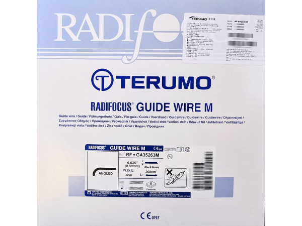 泰爾茂Terumo 交換導(dǎo)絲 RF*GA35263M