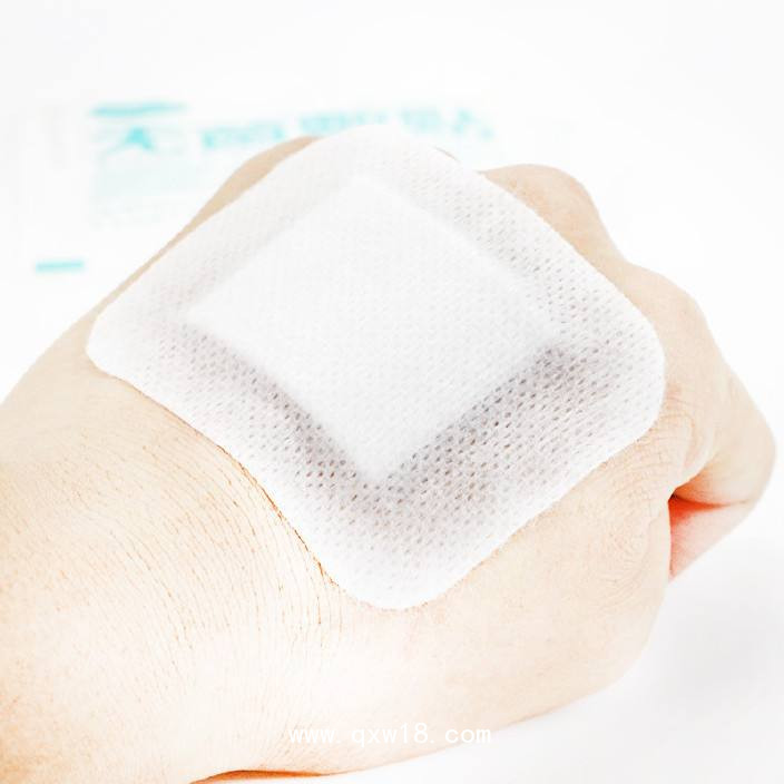 康君E型 醫(yī)用針后貼