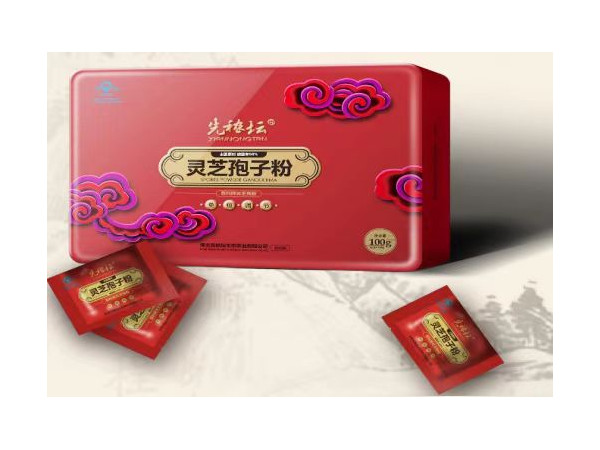 靈芝孢子粉