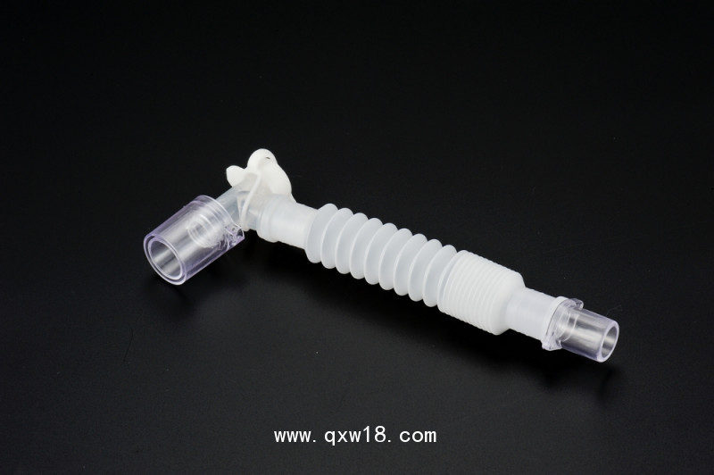一次性使用吸濕冷凝加濕導(dǎo)管人工鼻延長管