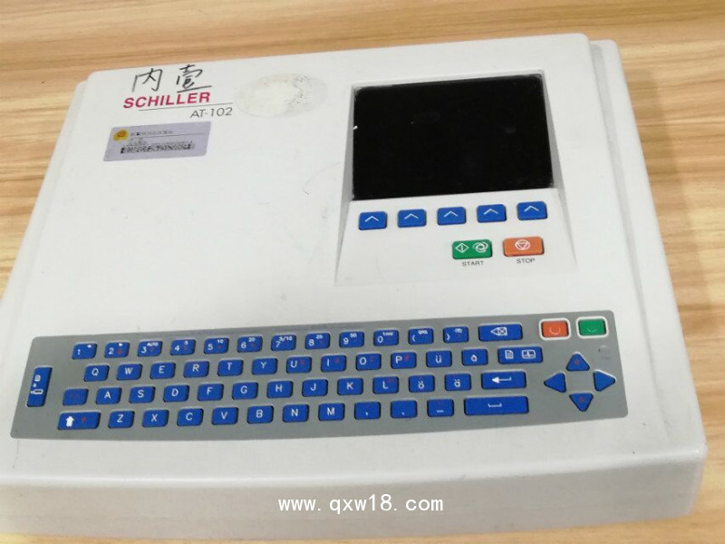 席勒AT-102靜態(tài)心電圖機(jī)