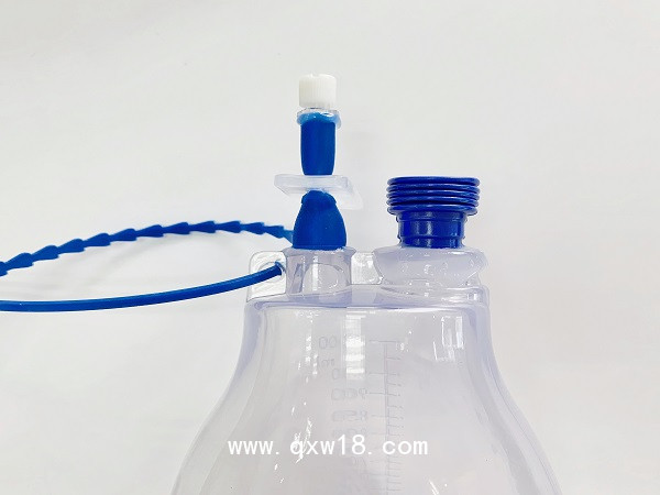 勝?gòu)?qiáng)F型負(fù)壓引流器