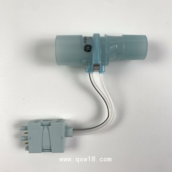 GE原裝歐美達(dá)麻醉機(jī)短線流量傳感器2089610-001-S