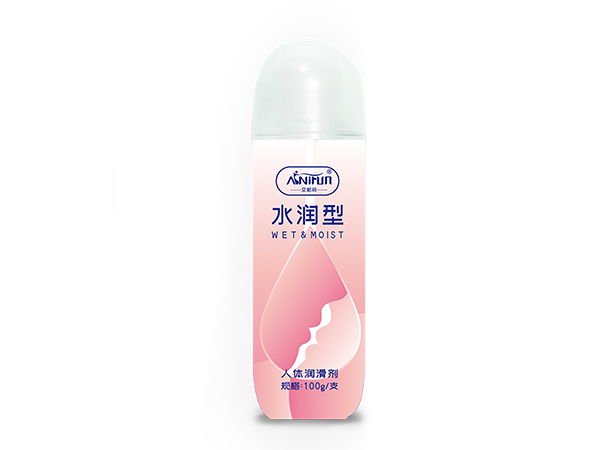 人體潤滑劑100g （水潤型）