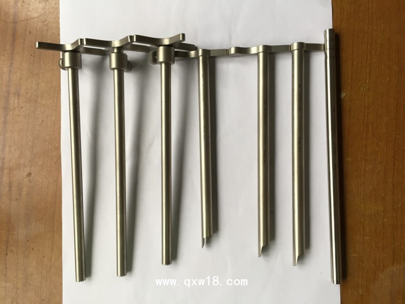 骨科脊柱微創(chuàng)椎間孔鏡手術(shù)專用可視環(huán)鋸 鏡下環(huán)鋸