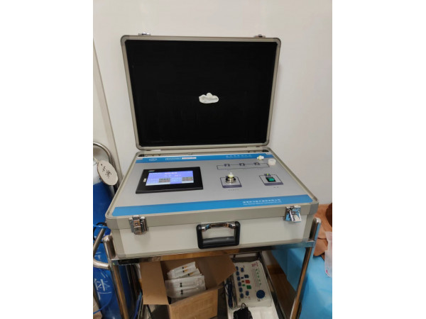 山東淄博前沿zamt-80臺(tái)式臭氧治療儀、三氧疼痛治療儀價(jià)格