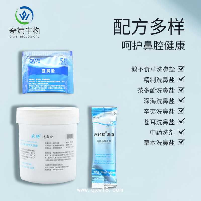 鼻腔洗劑