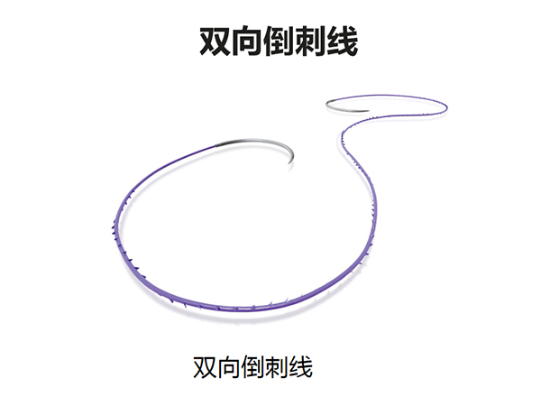 PDO雙向倒刺線