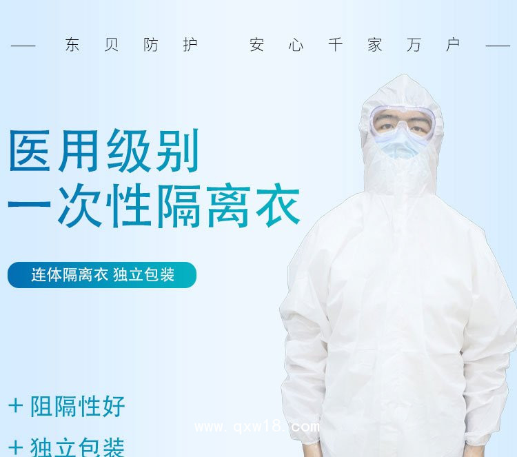 隔離衣