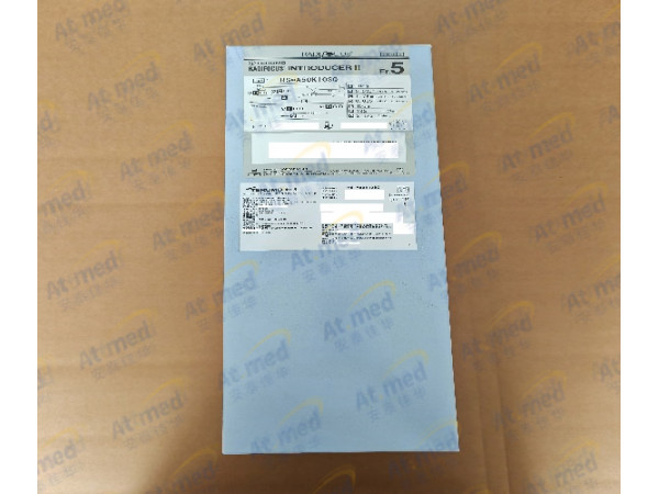 泰爾茂 血管鞘 股動脈鞘 RS*A50K10SQ 5F