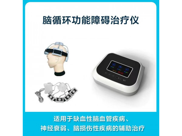 便攜式腦循環(huán)功能障礙治療儀LH-9911A