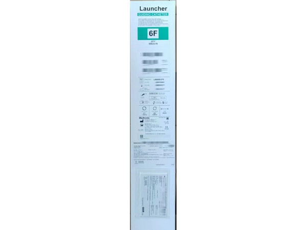美敦力 Launcher指引導(dǎo)管LA6EBU375