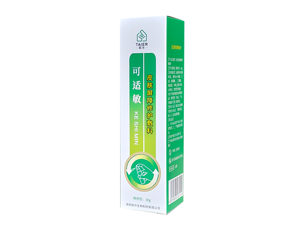 可適敏醫(yī)用冷敷凝膠（皮膚過敏噴劑?）（械字號(hào)/皮膚科）