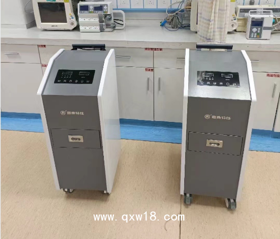 床單位消毒機臭氧