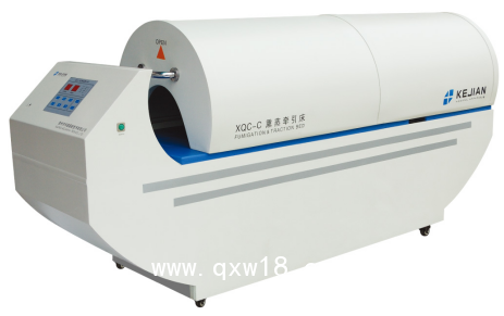 熏蒸牽引床 手動(dòng)牽引床XQC-B、XQC-C