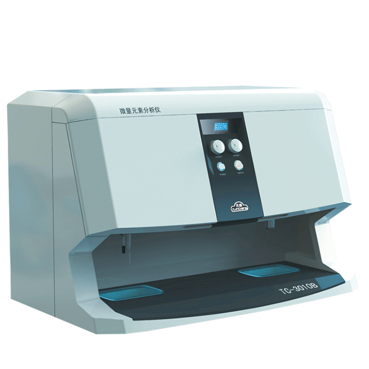 微量元素分析儀TC-3010、TC-3010B、TC-3010D