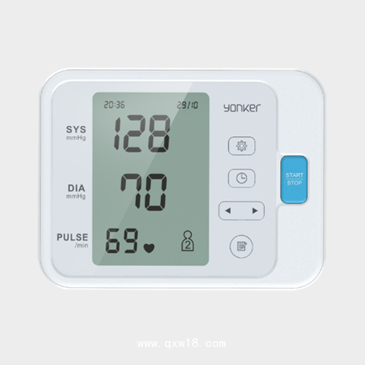 臂式電子血壓計YK-BPA5、YK-BPA6、YK-BPA7