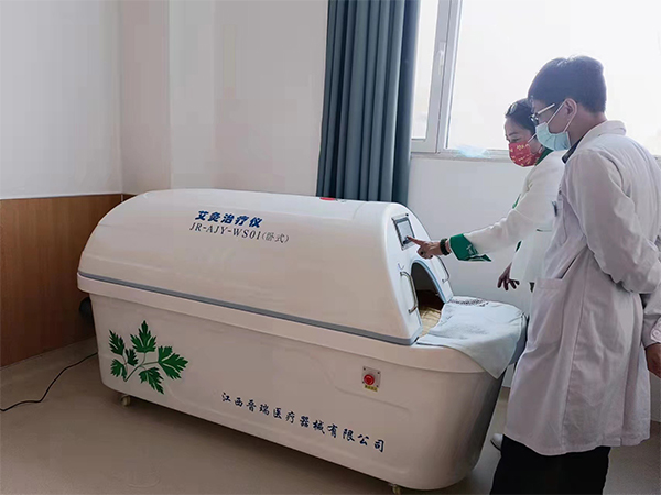 晉瑞JR艾灸治療儀、艾灸治療床、艾灸儀