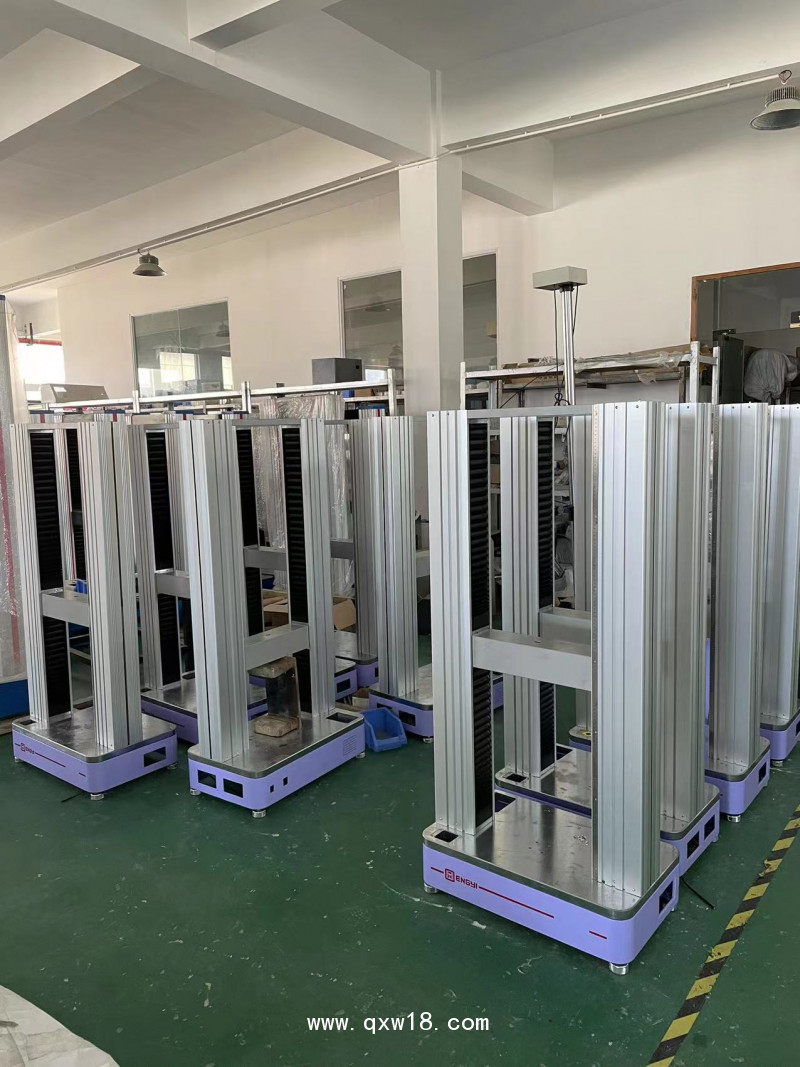 生物材料電子式拉壓力試驗機