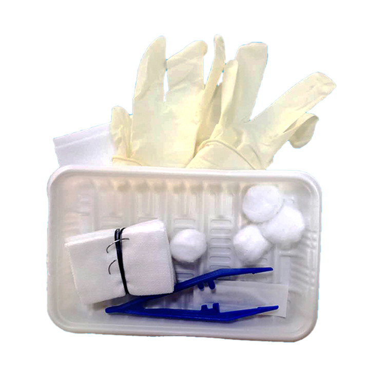 豫北 一次性使用創(chuàng)傷處理包（縫合型）