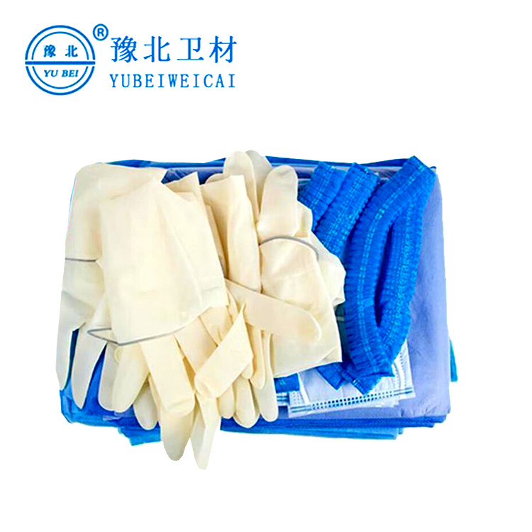豫北 一次性使用無(wú)菌手術(shù)包
