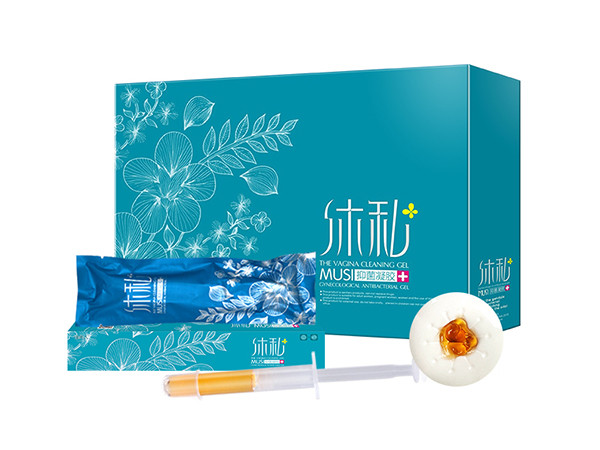 謹美人沐私抑菌凝膠廠家批發(fā)潤養(yǎng)修護抑菌凝膠OEM貼牌私密產品代加工
